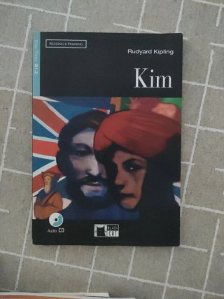 Kim B1. 2 Inglés