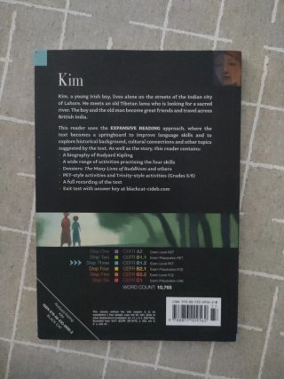 Kim B1. 2 Inglés