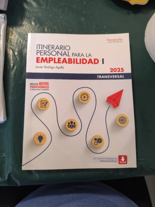 Itinerario Personal para la Empleabilidad I (ed...