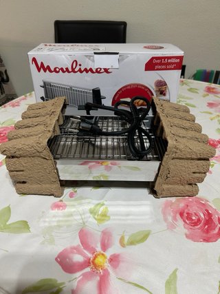 Tostador Moulinex Clásico