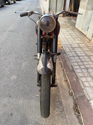 Moto AMS 200cc