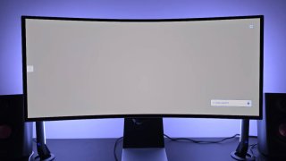Monitor Samsung OLED G8 HDR 34" 21:9 175hz G-sync