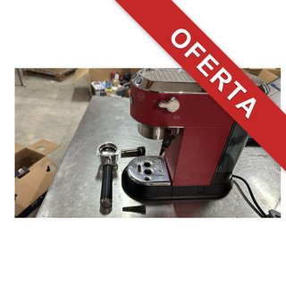 - De'Longhi EC685.R cafetera espresso acero