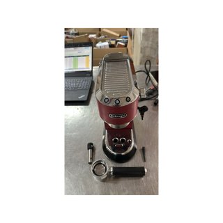 - De'Longhi EC685.R cafetera espresso acero