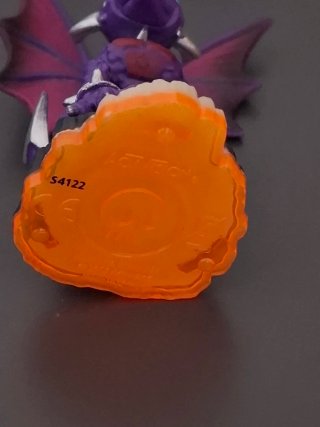 Skylanders Giants Cynder Figura