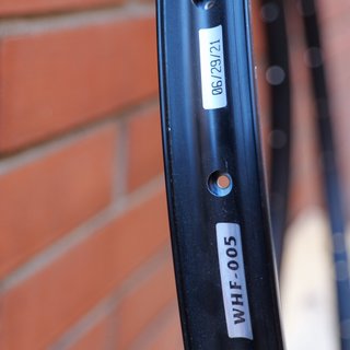 Aros Syncros Revelstoke 2.0 29 (30mm)