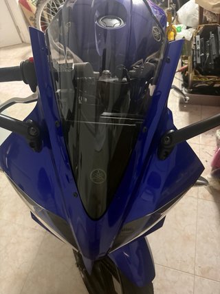 Yamaha YZF R125