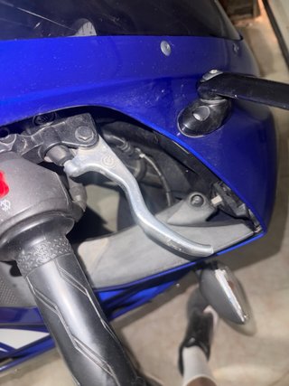 Yamaha YZF R125