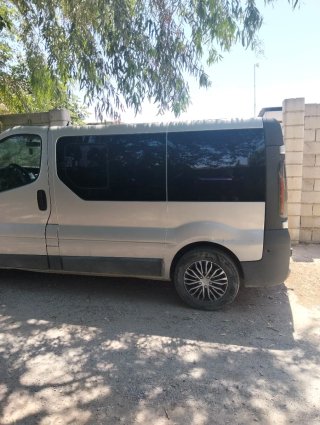 Renault Trafic 2004