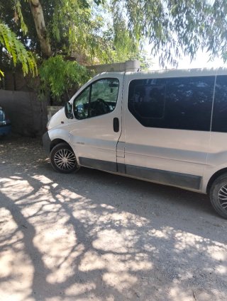 Renault Trafic 2004