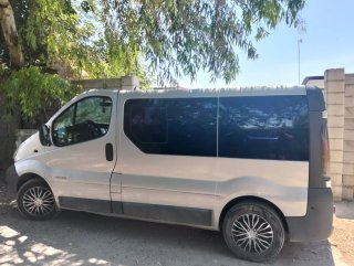 Renault Trafic 2004