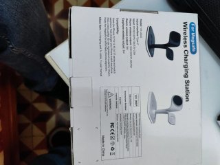 Estación Carga Inalámbrica Magsafe