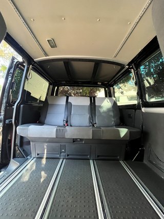 Volkswagen Transporter T5 Multivan