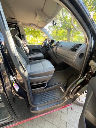 Volkswagen Transporter T5 Multivan