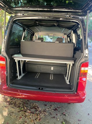 Volkswagen Transporter T5 Multivan