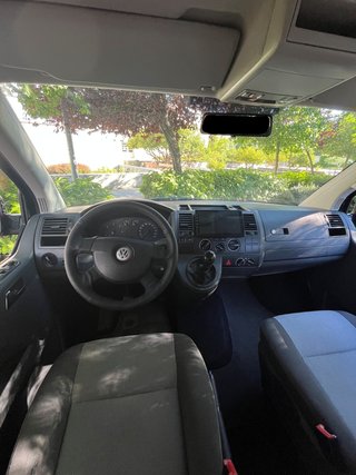 Volkswagen Transporter T5 Multivan