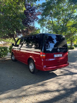Volkswagen Transporter T5 Multivan