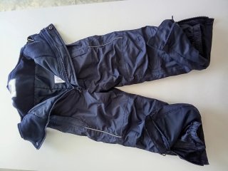 Mono Nieve + Botas Niño 3/4 Años