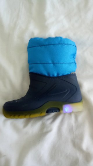 Mono Nieve + Botas Niño 3/4 Años