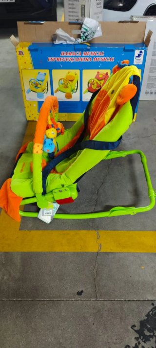 Hamaca de Bebé Voltereta