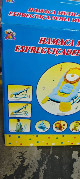 Hamaca de Bebé Voltereta