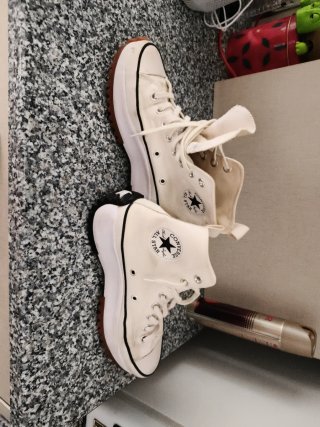 Zapatillas Converse Altas