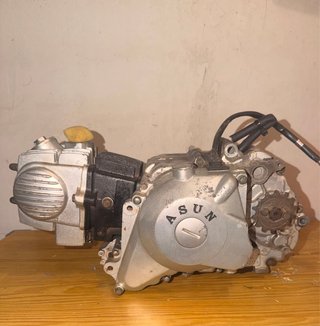 Motor pitbike