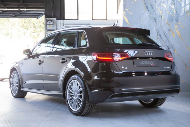 Audi A3 1.4 TFSI 125cv S line edition