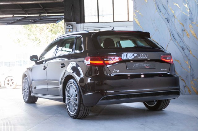 Audi A3 1.4 TFSI 125cv S line edition