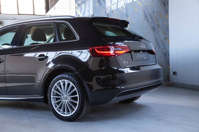 Audi A3 1.4 TFSI 125cv S line edition