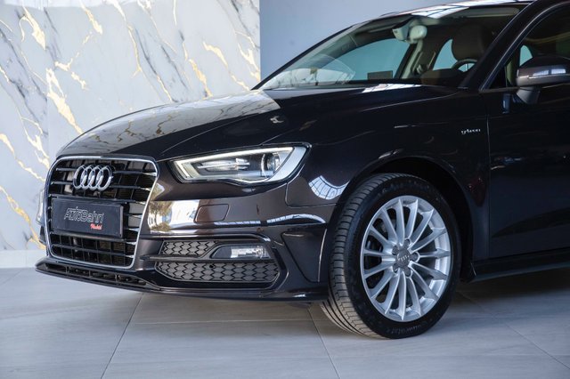 Audi A3 1.4 TFSI 125cv S line edition
