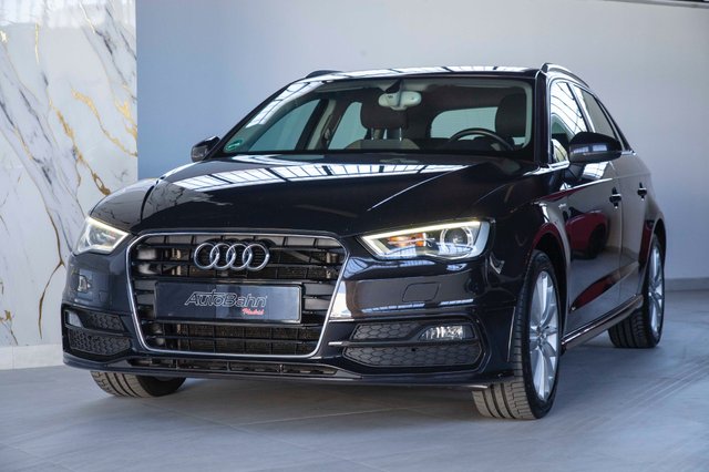 Audi A3 1.4 TFSI 125cv S line edition
