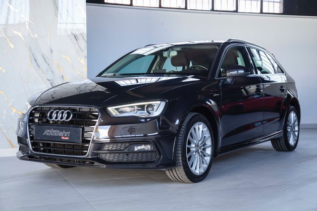 Audi A3 1.4 TFSI 125cv S line edition
