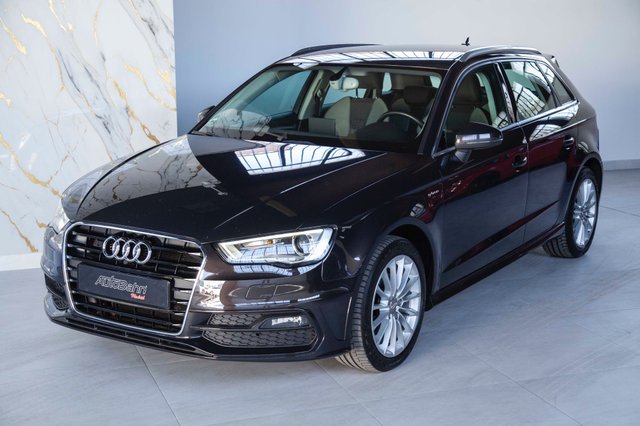 Audi A3 1.4 TFSI 125cv S line edition