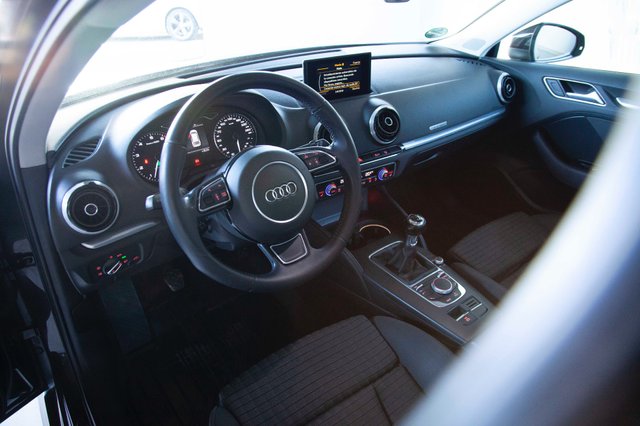 Audi A3 1.4 TFSI 125cv S line edition
