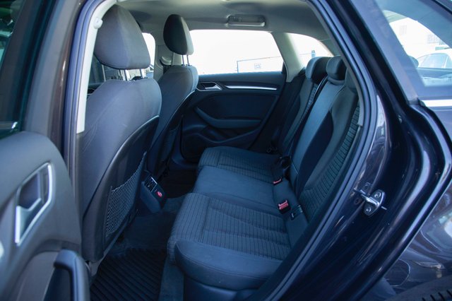 Audi A3 1.4 TFSI 125cv S line edition