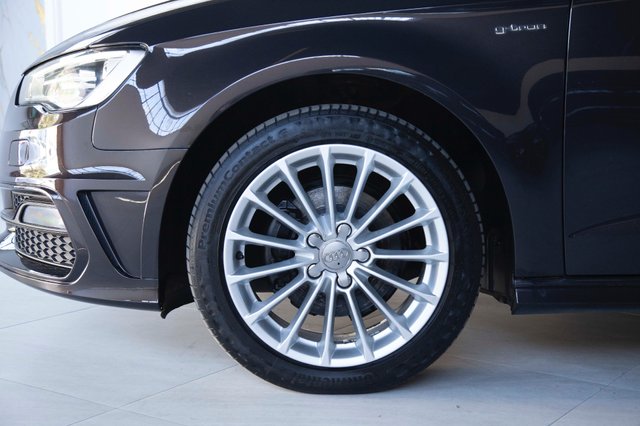 Audi A3 1.4 TFSI 125cv S line edition
