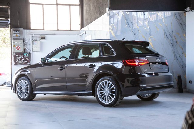 Audi A3 1.4 TFSI 125cv S line edition