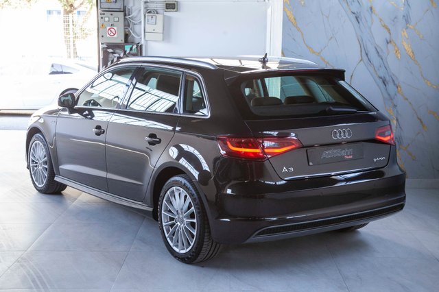 Audi A3 1.4 TFSI 125cv S line edition