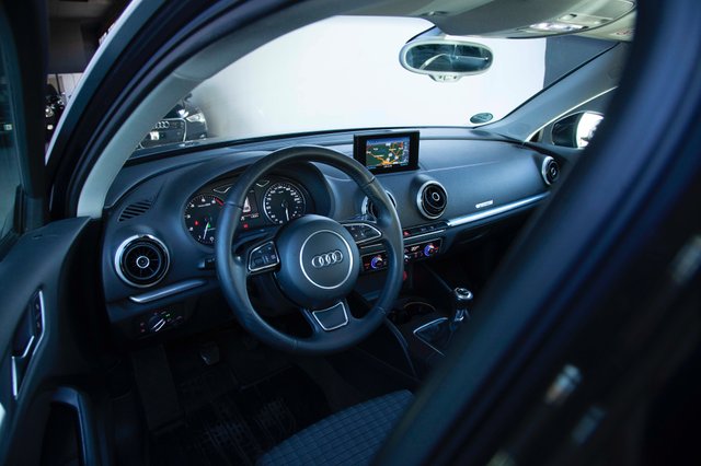 Audi A3 1.4 TFSI 125cv S line edition