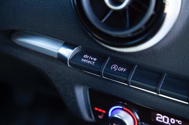 Audi A3 1.4 TFSI 125cv S line edition