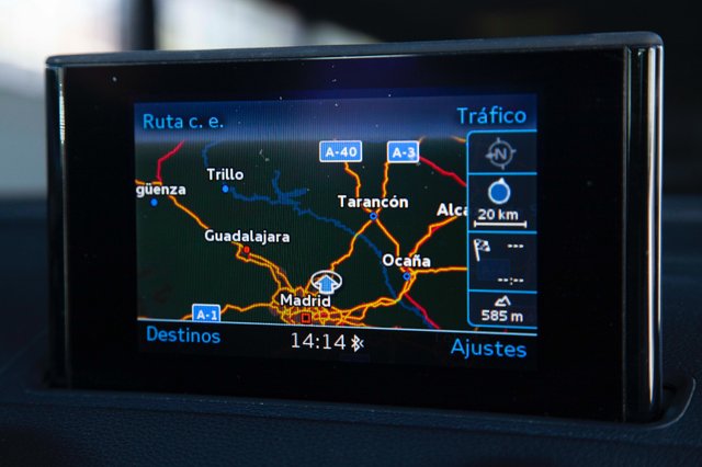 Audi A3 1.4 TFSI 125cv S line edition