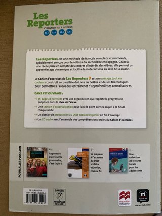 Les Reporters 3 Au coeur du monde francophone. ...