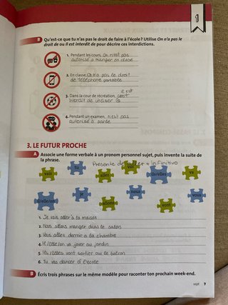 Les Reporters 3 Au coeur du monde francophone. ...