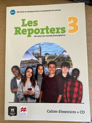 Les Reporters 3 Au coeur du monde francophone. ...