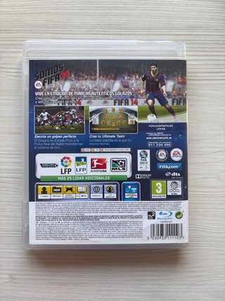 FIFA 14 PS3