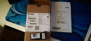 Adaptador Wi-Fi Epson ELPAP10