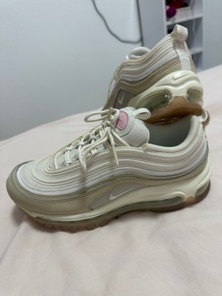 Nike Air Max 97 Summit White Pink Talla 38,5
