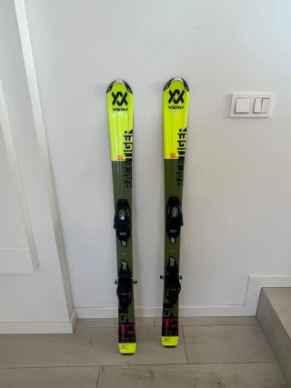 Esquís Völkl Racetiger SL para niño