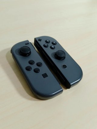 ORIGINALES Pareja de Joy-Cons Nintendo Switch